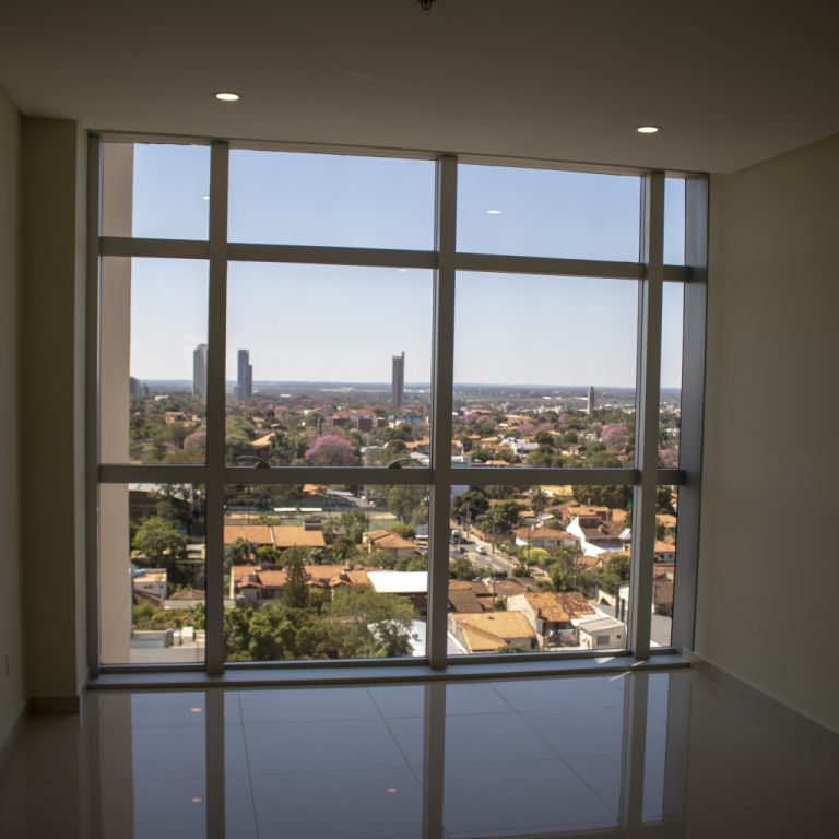 Amplio departamento en venta en Edificio Torre Boggiani - Asunción — foto 2