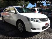 TOYOTA NEW ALLION RECIEN IMPORTADO COLOR BLANCO PERLADO AÑO 2008 CON 12 MESES DE GARANTI