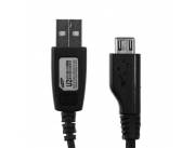 Cable usb macho a micro usb, ideal para conexiones de celular a la pc. www.complus.com.py