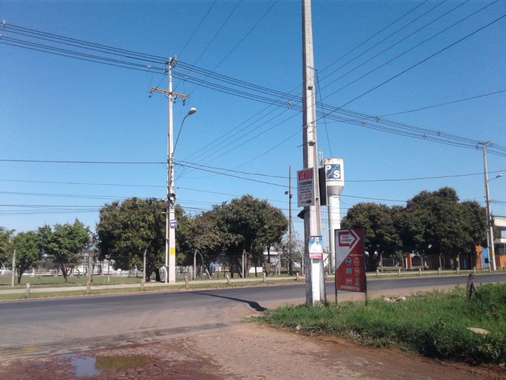 OFERTA! Vendo 7 Terrenos juntos, ciudad de San Antonio a metros de PetroSan. — foto 2
