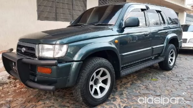 Toyota Hilux 2000 - foto 2