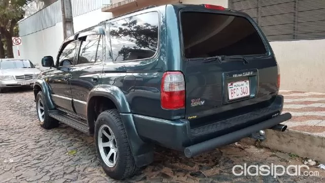 Toyota Hilux 2000 — foto 3