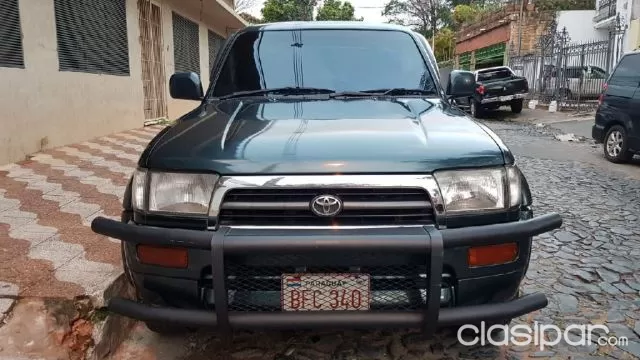 Toyota Hilux 2000 — foto 4