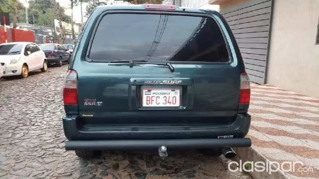 Toyota Hilux 2000 — foto 5