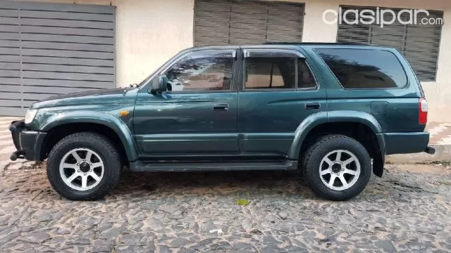 Toyota Hilux 2000 — foto 6