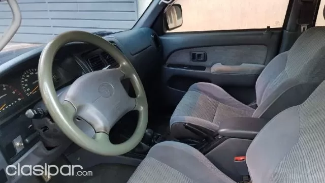 Toyota Hilux 2000 — foto 7
