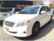 VENDO TOYOTA NEW PREMIO - AÑO 2008 - REC IMPORTADO - SERIE F MOTOR 1.5VVTI - IMPECABLE ESTADO - OFRECE ANTAR AUTOMOTORES - TR CON AUGUSTO CENTURION