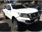 VENDO NISSAN NP300 FRONTIER 2016 DECUEVAS MOTOR 2.5 TURBO DIÉSEL 190 HP, CAJA 7MA AUTOMÁTICA SECUENCIAL - FULL EQUIPO - TRATAR CON AUGUSTO CENTURION