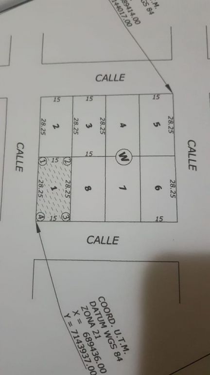 Venta de terreno — foto 2