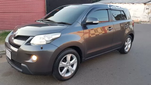 Toyota New Ist 2008 — foto 3