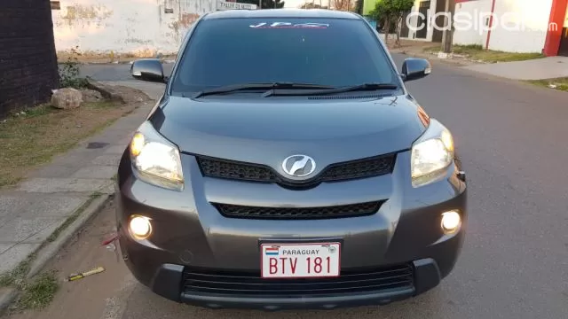Toyota New Ist 2008 — foto 4