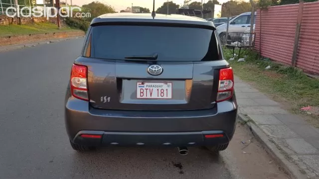 Toyota New Ist 2008 — foto 5