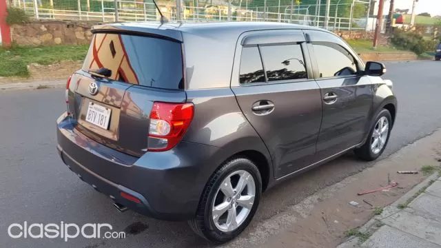 Toyota New Ist 2008 — foto 6