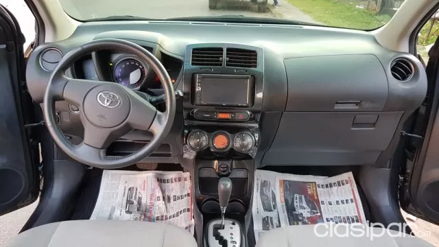 Toyota New Ist 2008 - foto 8