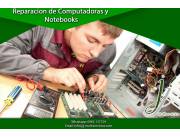 Reparacion Servicio Tecnico Notebook / Computador / Netbook