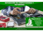 Técnico Reparación Pc Notebook Redes - Empresas u Hogares