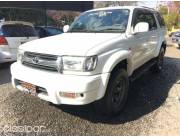 ESPECTACULAR TOYOTA HILUX SURF TIPO RUNNER - FRENTE NUEVO - NAFTERO 2.7 C.C - RECIEN IMPORTADO - CON LA MEJOR GARANTIA DEL PAIS POR ESCRITO 12 MESES ....!!!!! TR CON AUGUSTO 0972.120.735