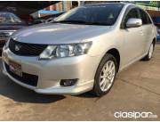 FANTASTICO TOYOTA NEW ALLION - AÑO 2007 - MOTOR 1.8 C.C - RECIEN IMPORTADO - SIN DETALLES - CON LA MEJOR GARANTIA DE TODO EL PARAGUAY ....!!!!!!!! TR CON AUGUSTO CENTURION 0972120735