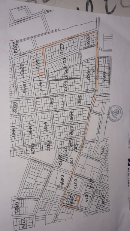 VENDO HERMOSO TERRENO ZONA NEMBY ZONA MUNICIPALIDAD — foto 3