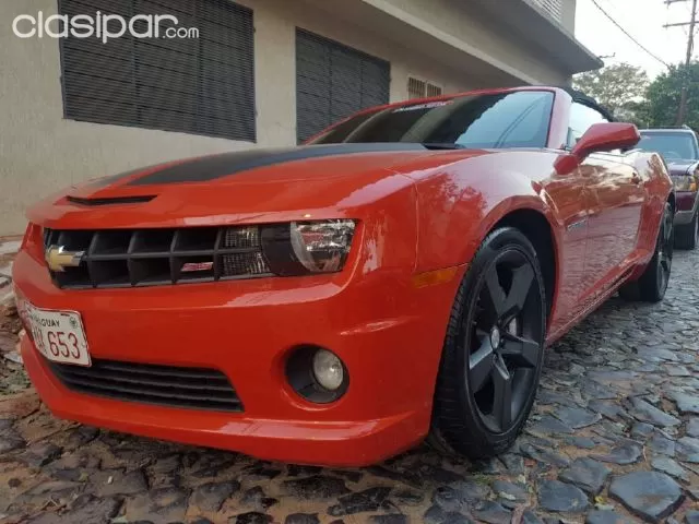 Chevrolet Camaro 2012 — foto 2
