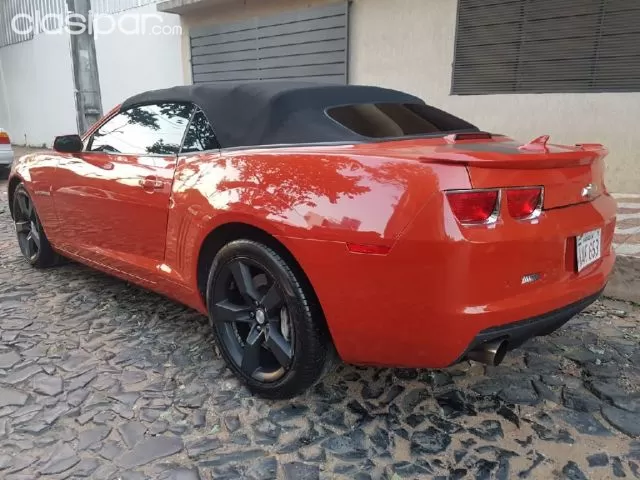 Chevrolet Camaro 2012 — foto 3
