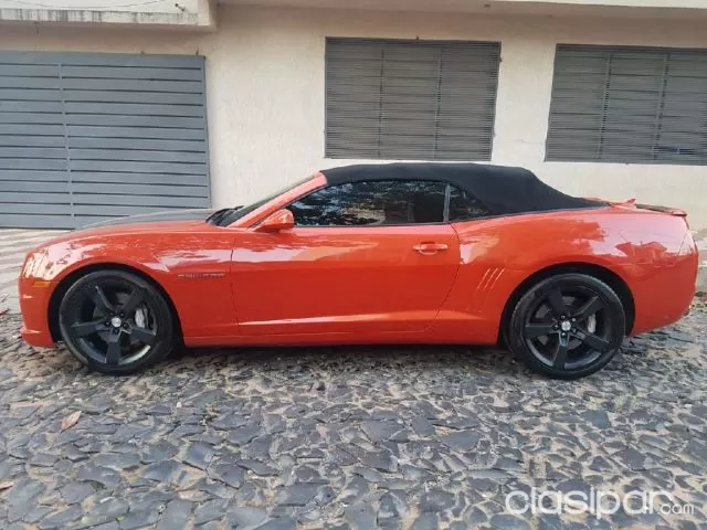 Chevrolet Camaro 2012 — foto 4