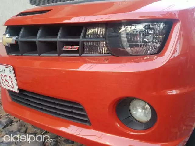 Chevrolet Camaro 2012 — foto 5