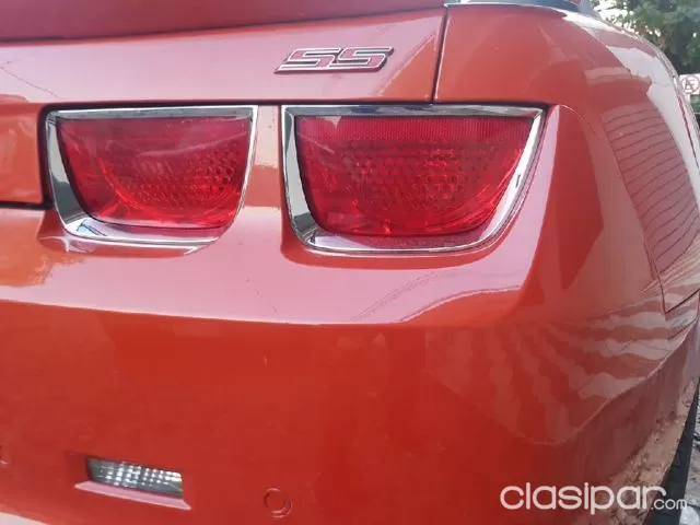 Chevrolet Camaro 2012 — foto 7