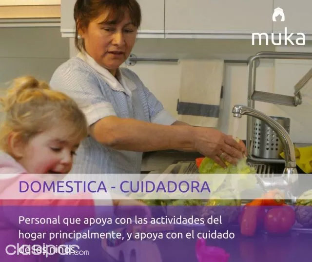 Agencia De Empleos Domestico Muka 1203146 Clasipar Com En Paraguay