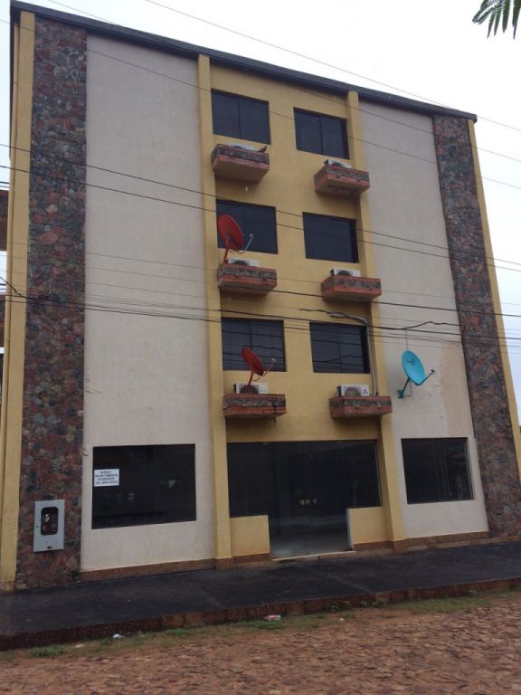 EDIFICIO, TINGLADO MÁS 4 TERRENOS JUNTOS — foto 2