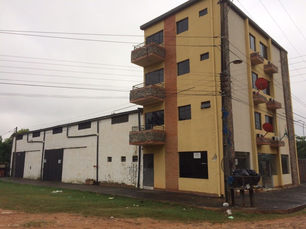 EDIFICIO, TINGLADO MÁS 4 TERRENOS — foto 2