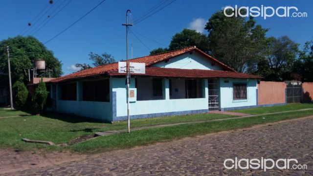 Vendo casa y terreno en ayolas — foto 2