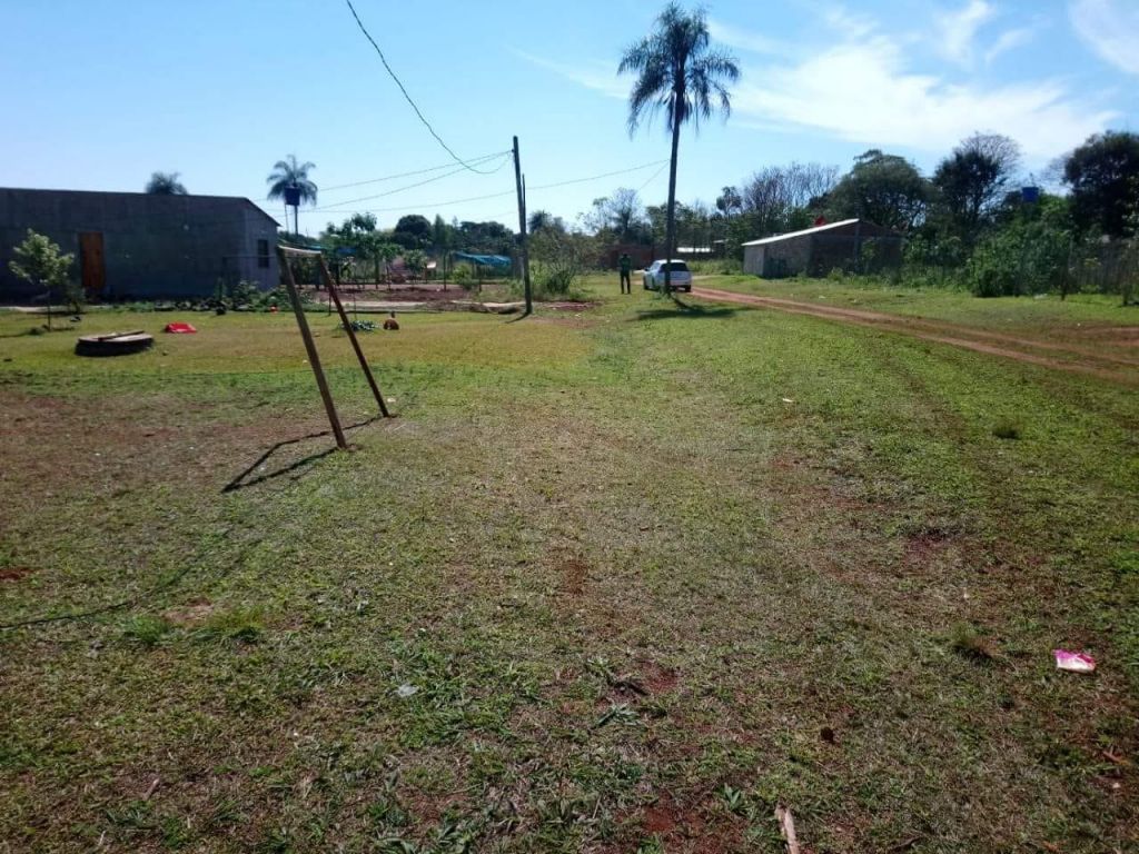Vendo terreno km 8 monday — foto 3