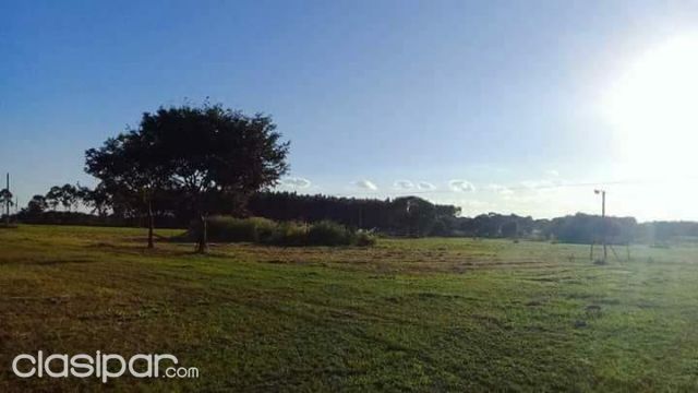 Lotes en Alto Parana. Via inmobiliaria — foto 2