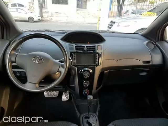 Toyota New Vitz 2006 - foto 2