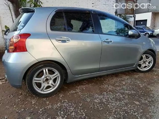 Toyota New Vitz 2006 — foto 3