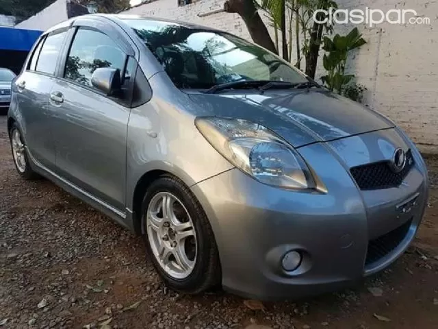 Toyota New Vitz 2006 — foto 4