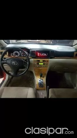 Toyota Allex 2006 - foto 2