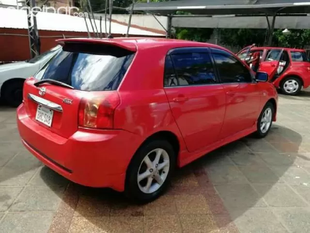 Toyota Allex 2006 — foto 4