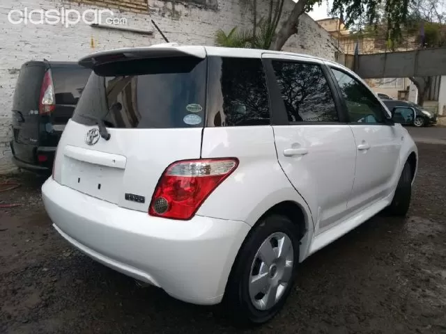 Toyota Ist 2007 — foto 3