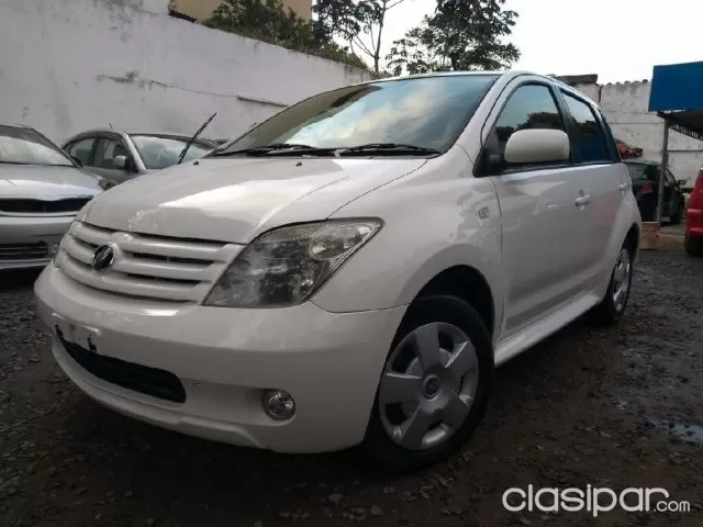 Toyota Ist 2007 — foto 4
