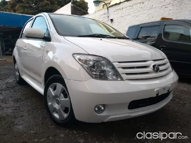 Toyota Ist 2007 — foto 5