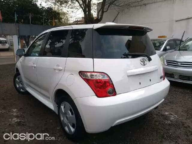 Toyota Ist 2007 — foto 6