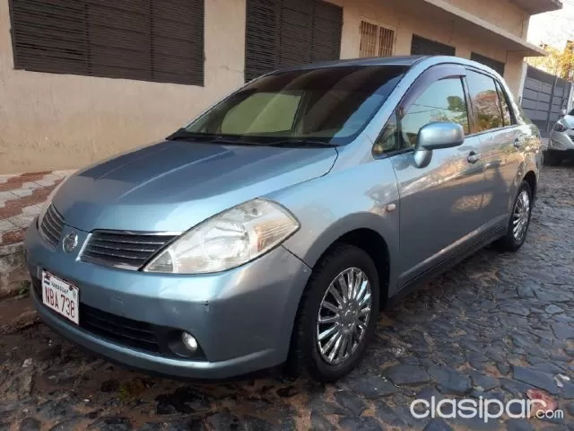 Nissan Tiida 2006 - foto 2