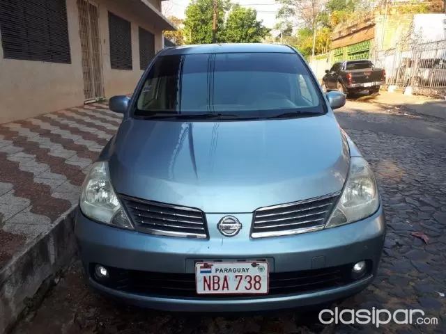 Nissan Tiida 2006 — foto 4