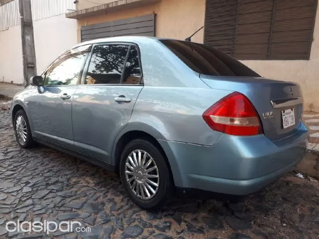 Nissan Tiida 2006 — foto 5