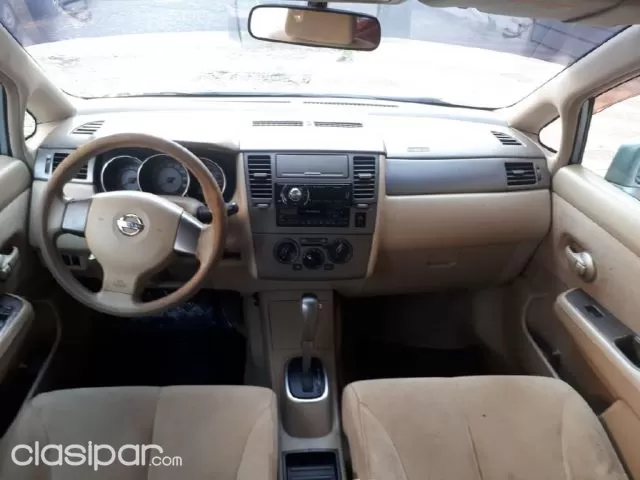 Nissan Tiida 2006 — foto 6
