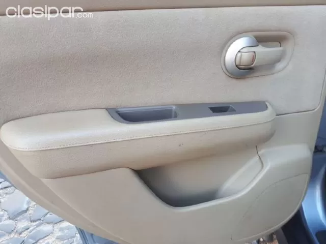 Nissan Tiida 2006 - foto 8