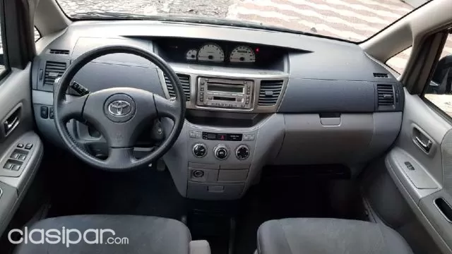 Toyota Noah 2004 — foto 6