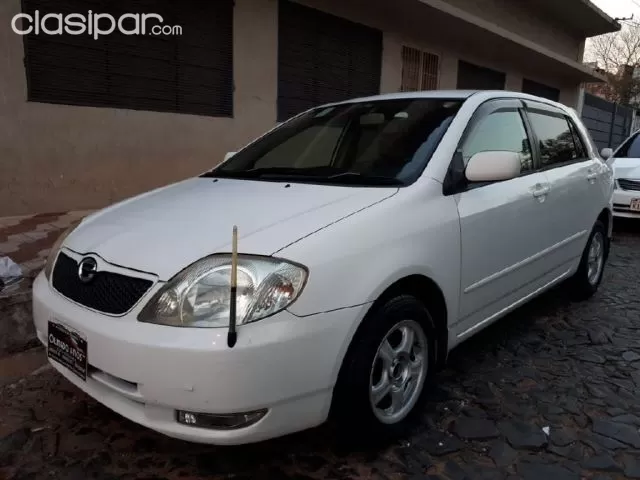 Toyota Runx 2002 - foto 2